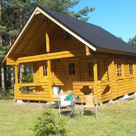 Nature Getaway Holiday Home Mujaste Exterior foto