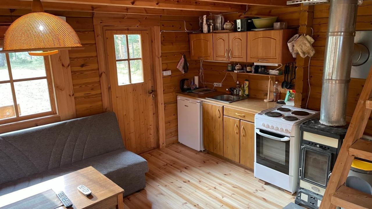 Nature Getaway Holiday Home Mujaste Exterior foto