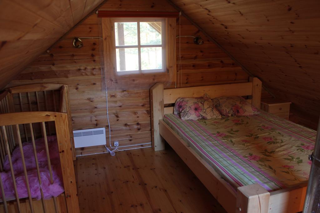 Nature Getaway Holiday Home Mujaste Exterior foto