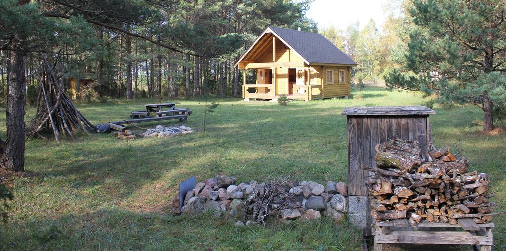 Nature Getaway Holiday Home Mujaste Exterior foto