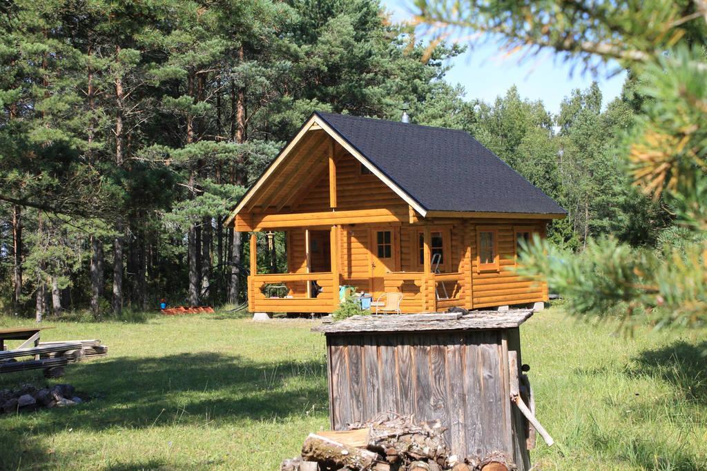 Nature Getaway Holiday Home Mujaste Exterior foto