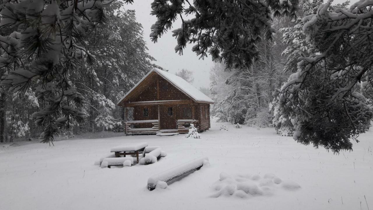 Nature Getaway Holiday Home Mujaste Exterior foto